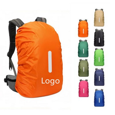 Backpack Rain Cover with Reflective Strip