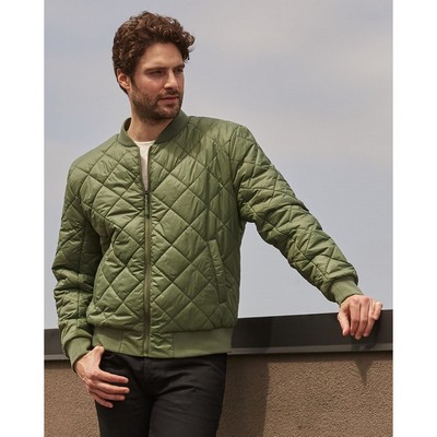 Weatherproof Men's HeatLast™ Quilted Packable Bomber - 21752