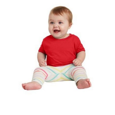 Rabbit Skins Infant Fine Jersey Tee