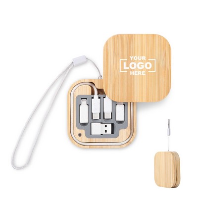 Multi Functional USB Adapter Travel Kit