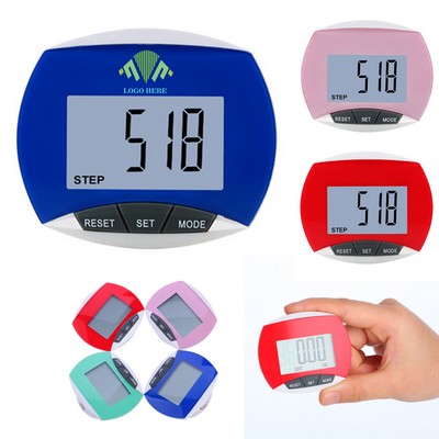Multi-Function Pedometer