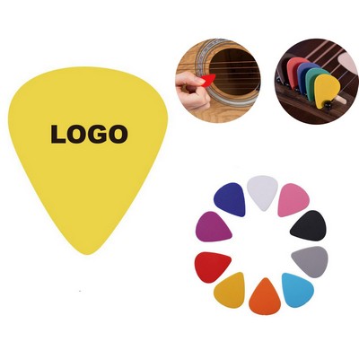 Simple Guitar Pick