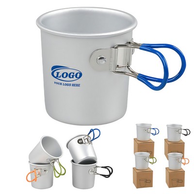 10 Oz Camping Cup