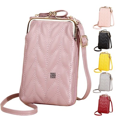 Elegant Crossbody Phone Bag
