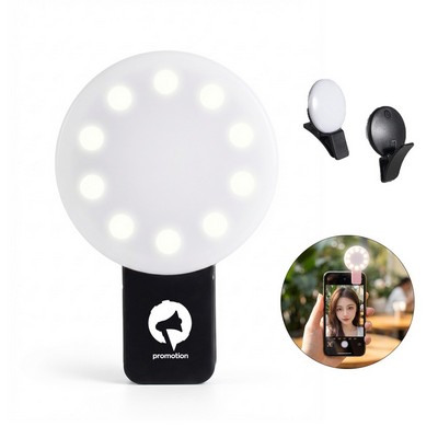 Clip-On Led Selfie Light