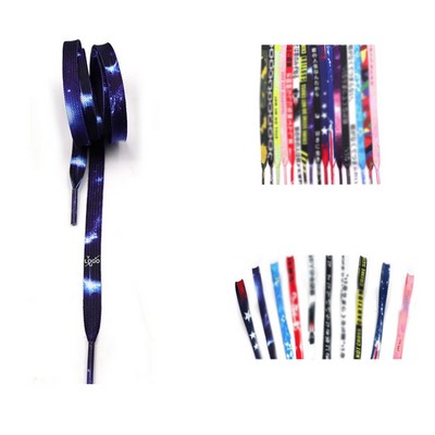 Stylish Shoelaces