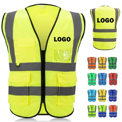 Reflective Safety Vest