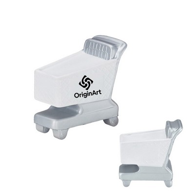 PU Stress Trolley