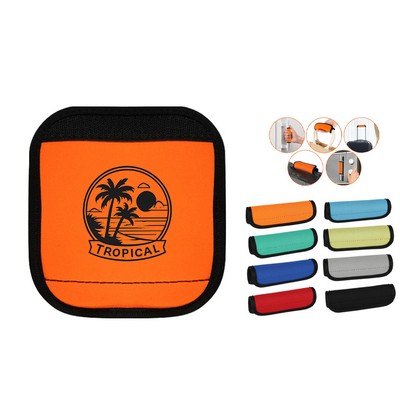 Luggage Handle Wrap