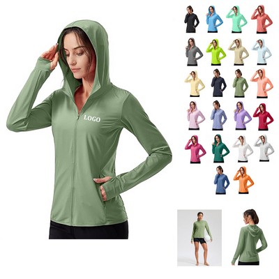 Sun Protection Hoodie