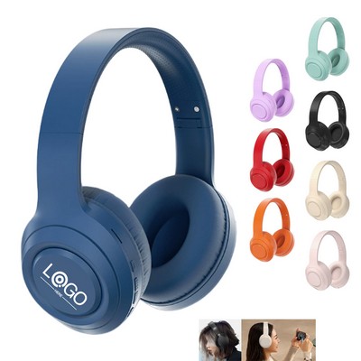 Long Battery Noise Cancelling Headphones