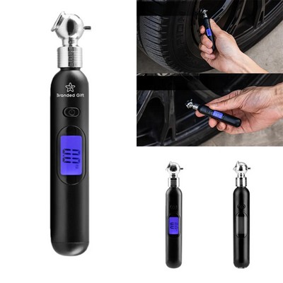 Digital Tire Pressure Gauge