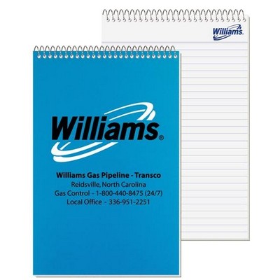 Poly Stenographer Notebook (5 3/8"x 8 ¼")
