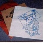 High Density Plastic Retail Bag (10"x13")