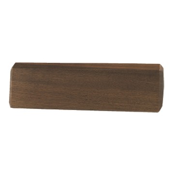8" Walnut Base