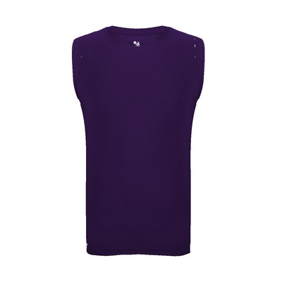 Badger Sport Pro-Compression Sleeveless Crew