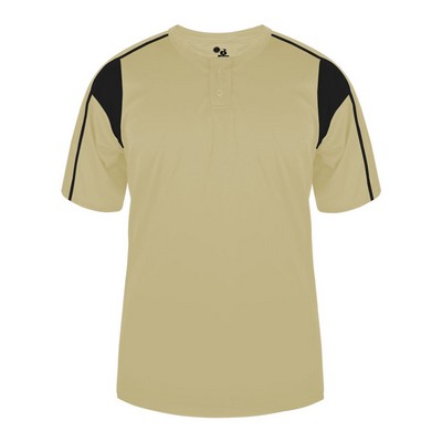 Alleson Athletic Pro Placket Baseball Jersey