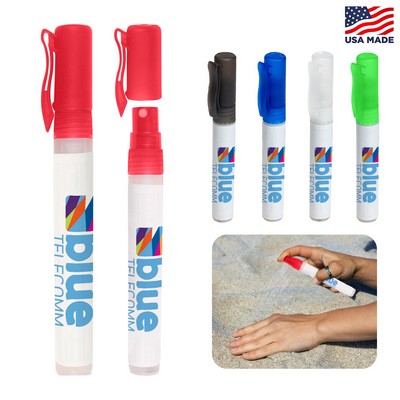 Sunscreen Spray