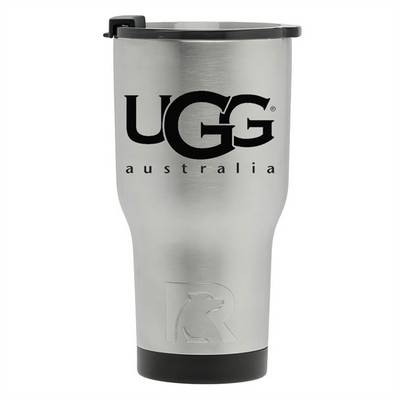 Engraved RTIC 20 Oz. Stainless Steel Tumblers