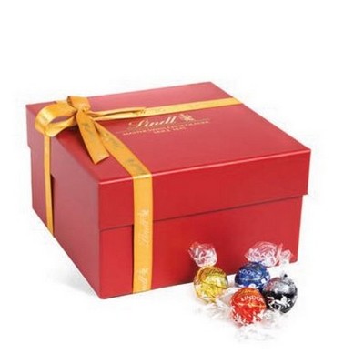LINDOR Selections Truffle Assortment Gift Box (76 Piece)