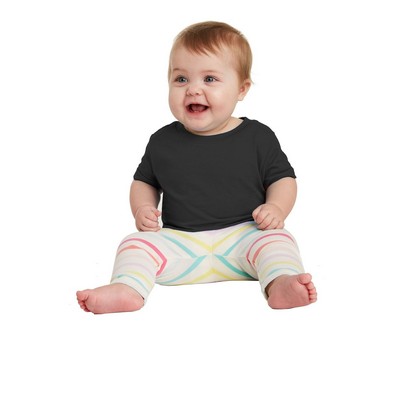 Rabbit Skins™ Infant Fine Jersey Tee.