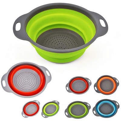 Foldable Fruit Vegetable Basket