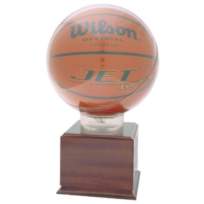 Pre Assembled All Star Basketball Holder