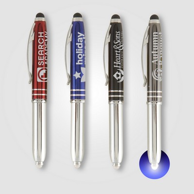 Vivano Duo w/ Stylus - Lasermax