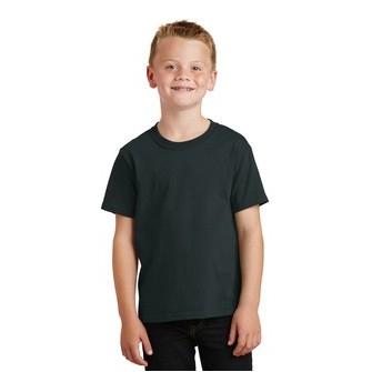 Port & Co™ Youth Beach Wash® Garment-Dyed Tee.