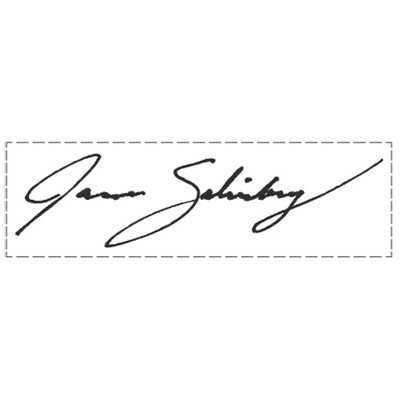 Xstamper® N18 Stamp - 7/8" x 2¾" Impression