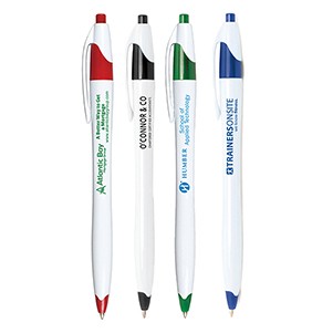 "Svelte" Click Pen
