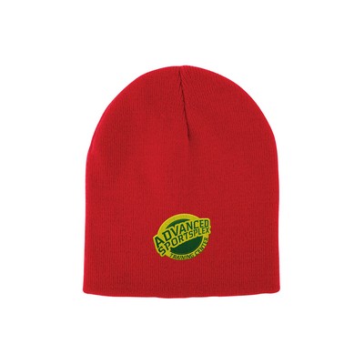 Knit Beanie