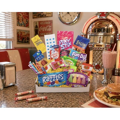 Sugar Rush Candy Care Packages