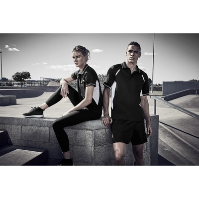 Renegade ladies Short Sleeve Polo shirt