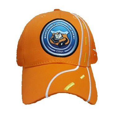 Xtreme Cap w/Side Road Design