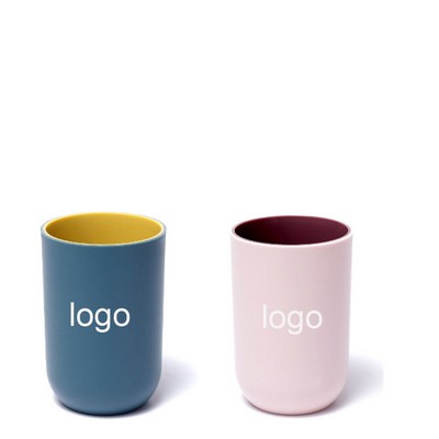 Matte Finish Tooth Mug