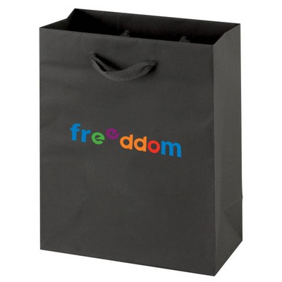 8x4x10'' 180GSM Kraft Shopping Bag
