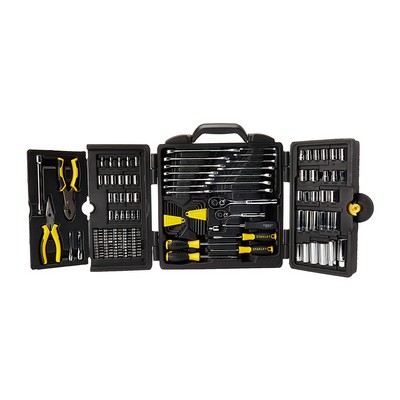 Stanley® Tools 150-Piece Mechanic's Tool Set