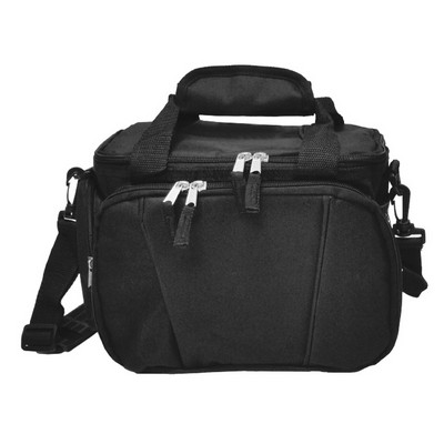 Mannitok Deluxe Cooler w/Can Holders