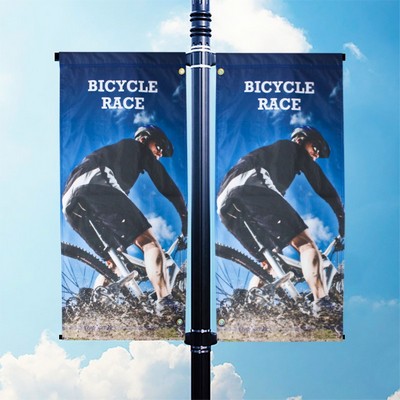 Pole Banner - 30" x 60"