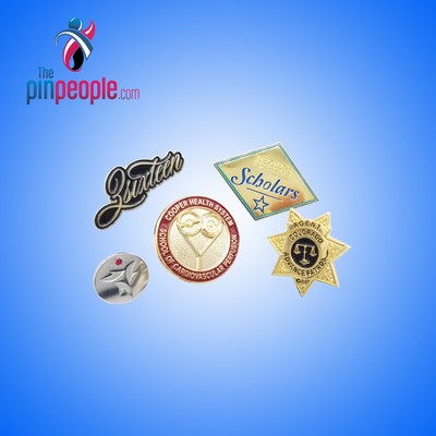 3'' Epola Tie Tack