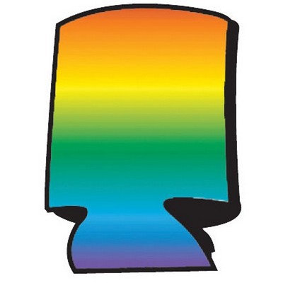 Coolers - Party Series-2 colors silk screen-2 sides and bottom