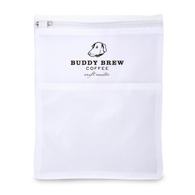 Delicates Wash Bag - White
