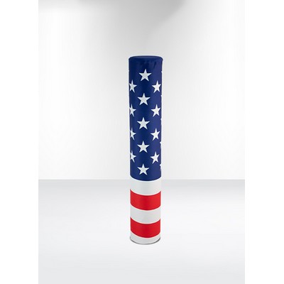 Bollard Cover - 4.5" x 52"