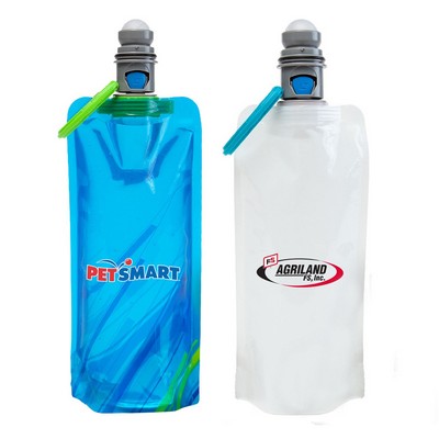 Vapur® Ez Lick Portable Dog Water Bottle