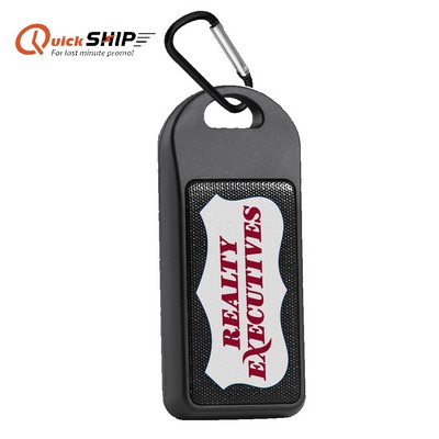 Douglas Park Bluetooth Speaker with Custom Imprint