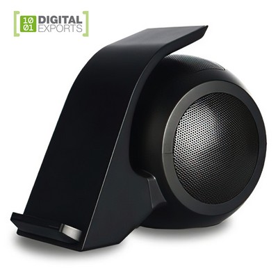 Wireless Charger With Bluetooth Speaker