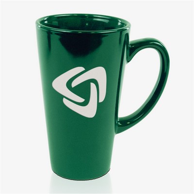 Topeka Funnel Mug