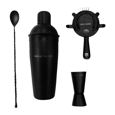 4-Piece Cocktail Set
