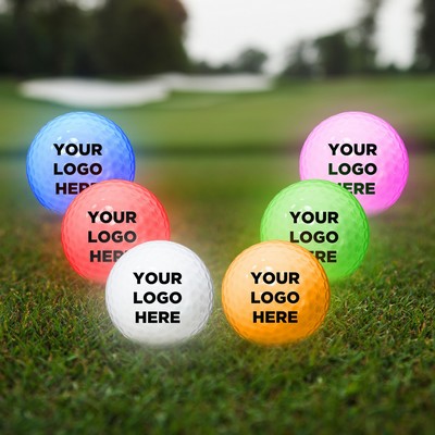 Night Flyer Golf Ball